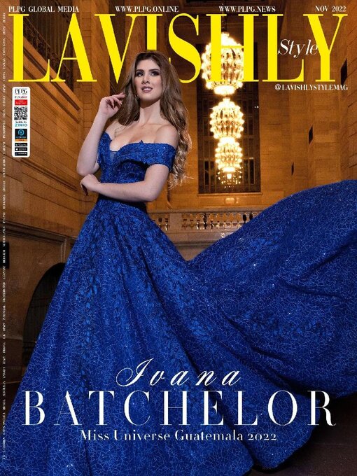 Title details for Lavishly Style Magazine by Publicom Latina Publishing Group S.A.S.  - Available